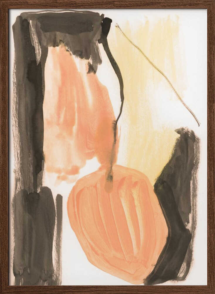 Muted Organic Forms