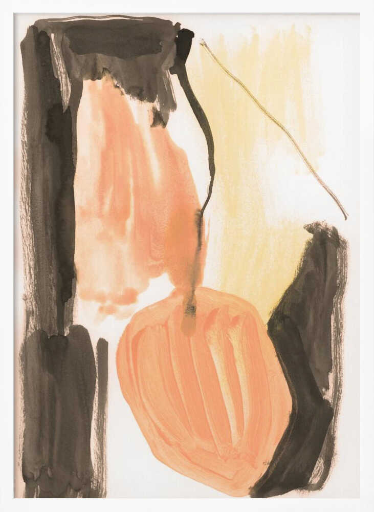 Muted Organic Forms