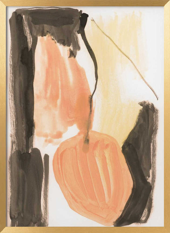 Muted Organic Forms