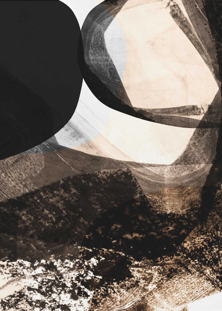 Textured Sepia Contrast