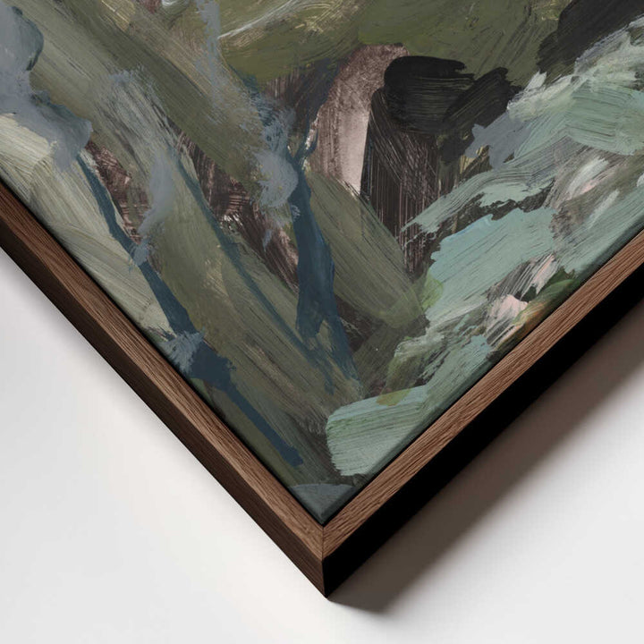 "Swiss View" by Dan Hobday — Landscape Wall Art