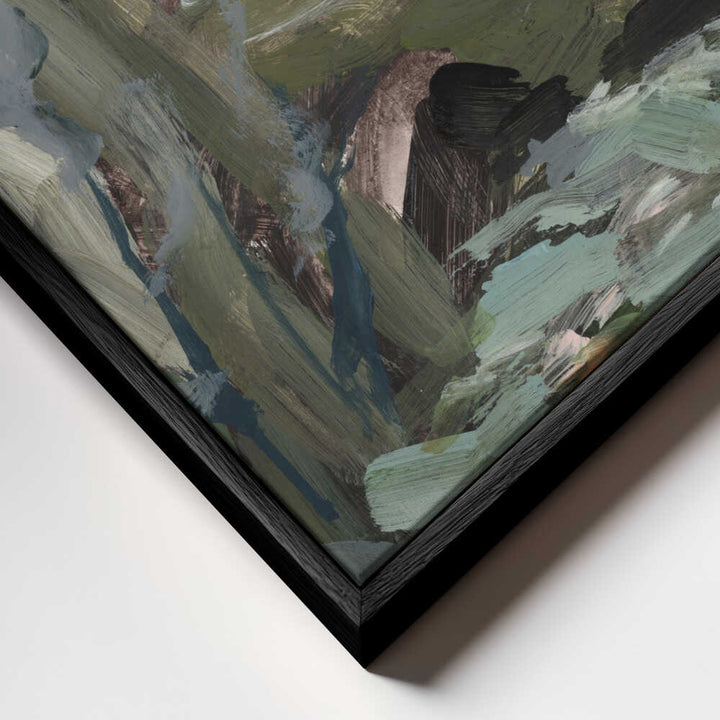 "Swiss View" by Dan Hobday — Landscape Wall Art