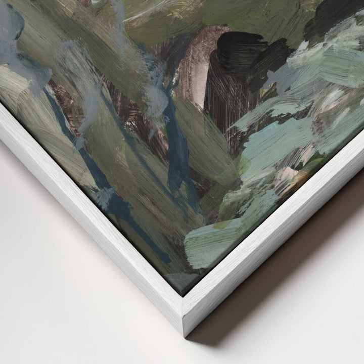 "Swiss View" by Dan Hobday — Landscape Wall Art