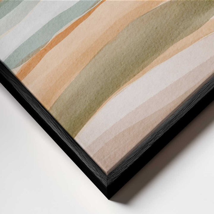 "Calm Watercolor Landscape No. 3" by Nikita Jariwala — Landscape Wall Art