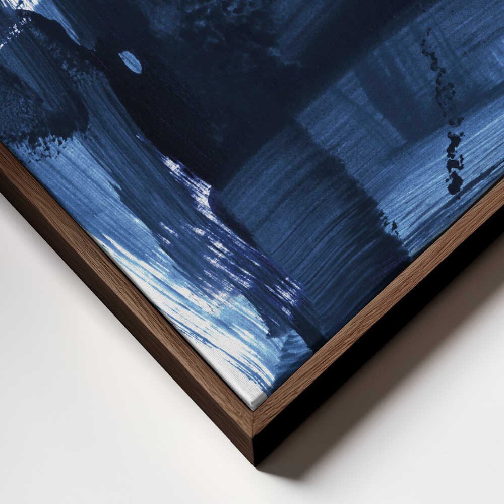 "Royal Set 1" by Dan Hobday — Abstract Wall Art
