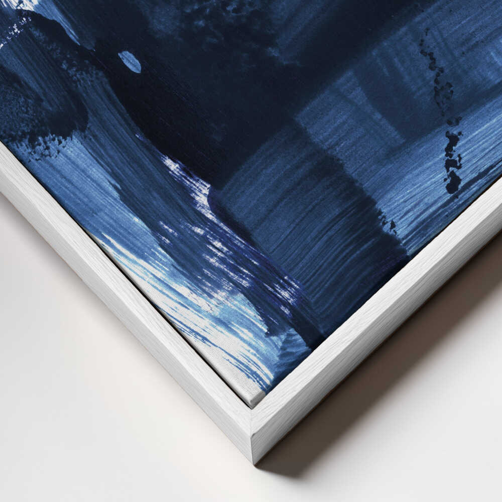 "Royal Set 1" by Dan Hobday — Abstract Wall Art