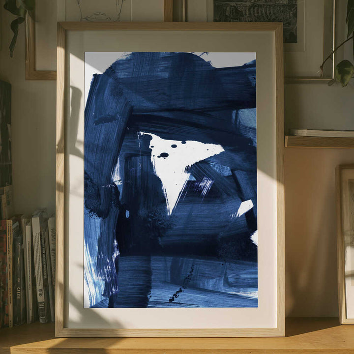 "Royal Set 1" by Dan Hobday — Abstract Wall Art