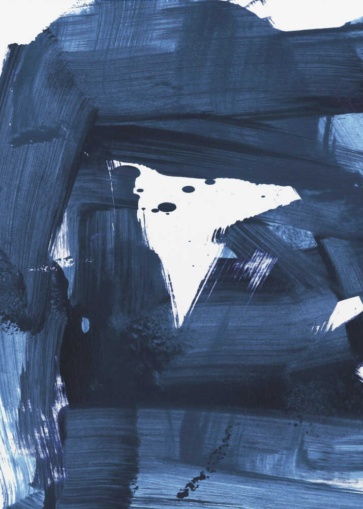 "Royal Set 1" by Dan Hobday — Abstract Wall Art