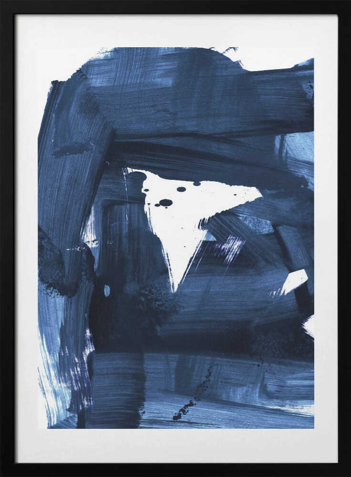"Royal Set 1" by Dan Hobday — Abstract Wall Art