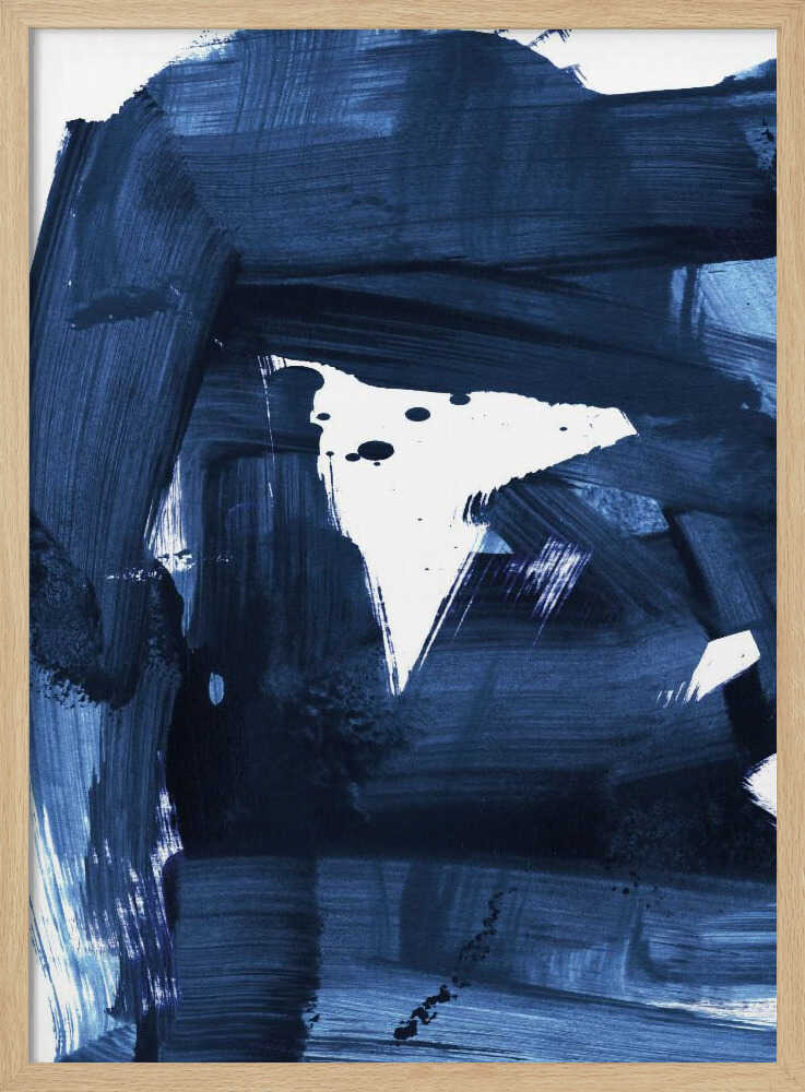 "Royal Set 1" by Dan Hobday — Abstract Wall Art