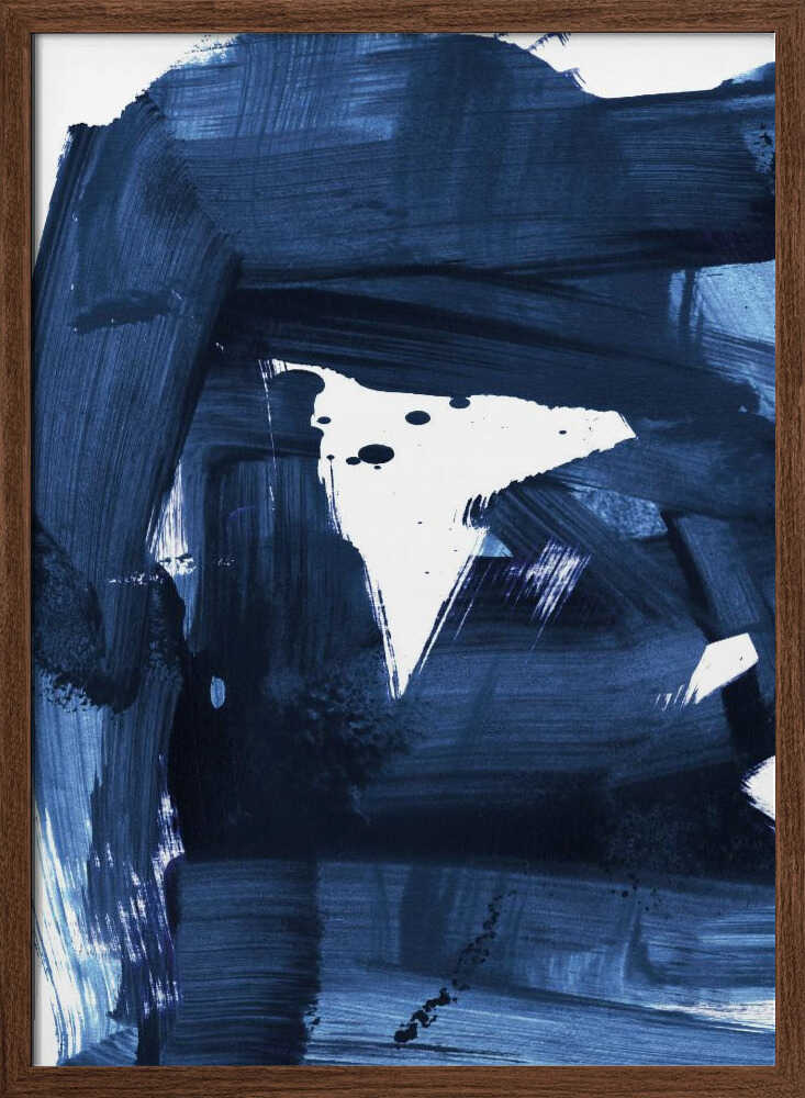 "Royal Set 1" by Dan Hobday — Abstract Wall Art