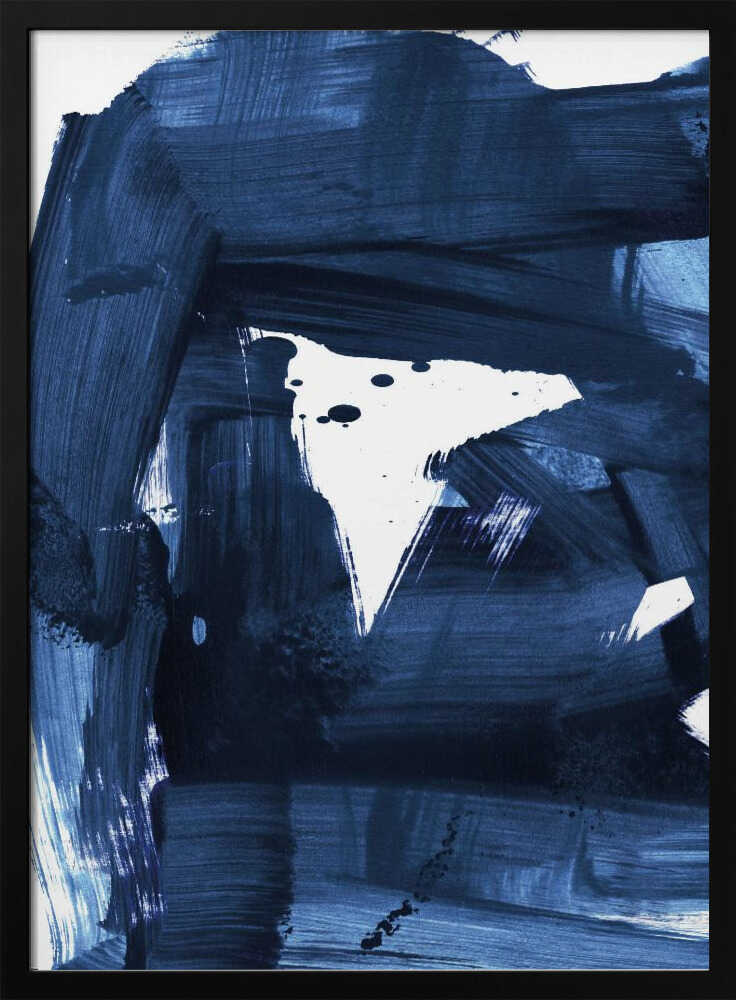 "Royal Set 1" by Dan Hobday — Abstract Wall Art