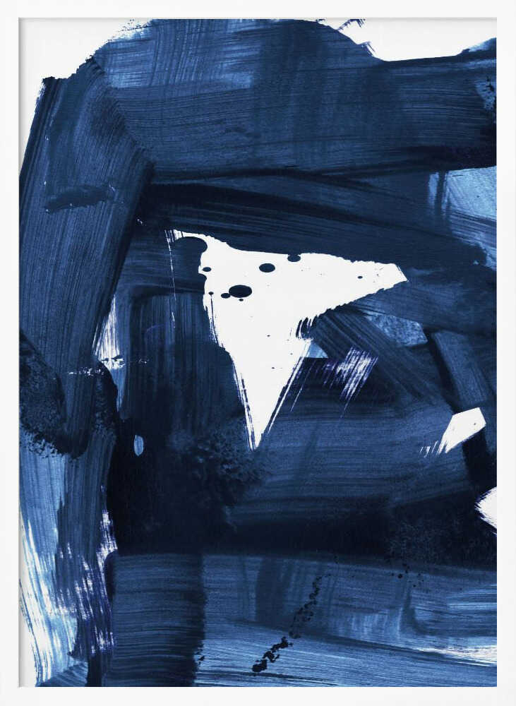 "Royal Set 1" by Dan Hobday — Abstract Wall Art