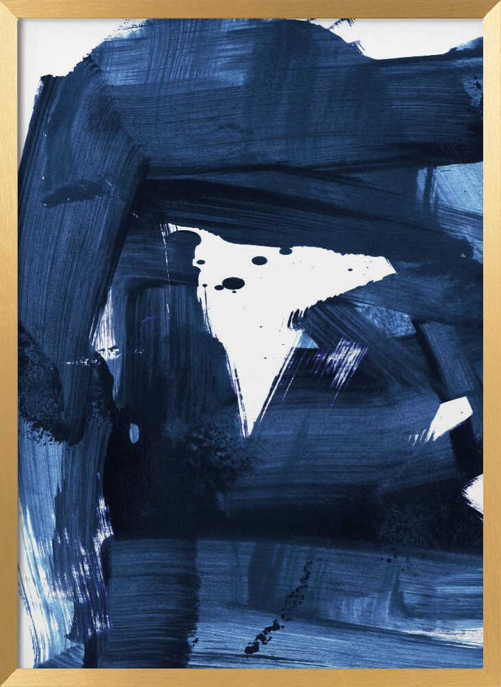 "Royal Set 1" by Dan Hobday — Abstract Wall Art