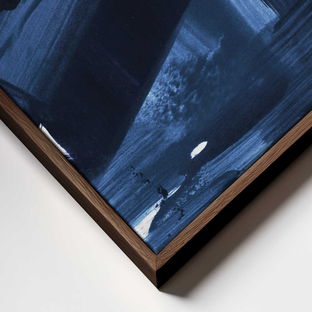 "Royal Set 2" by Dan Hobday — Abstract Wall Art