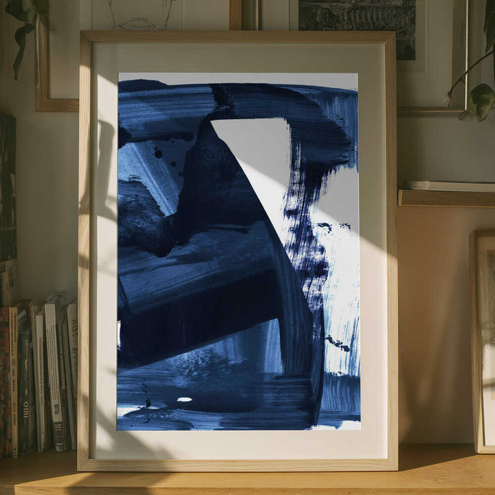 "Royal Set 2" by Dan Hobday — Abstract Wall Art