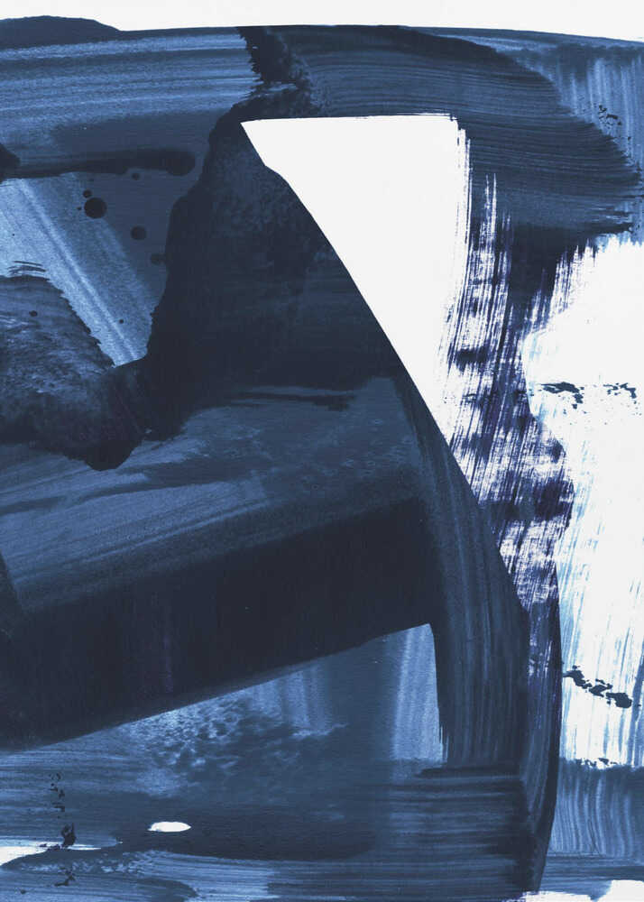 "Royal Set 2" by Dan Hobday — Abstract Wall Art