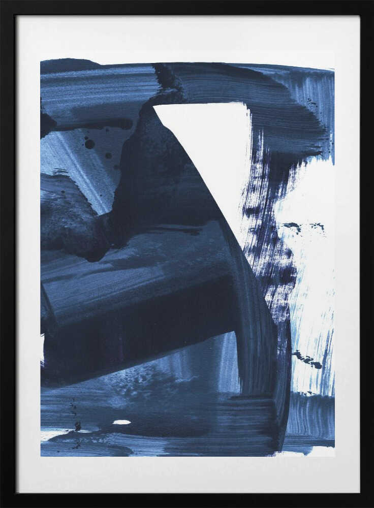 "Royal Set 2" by Dan Hobday — Abstract Wall Art