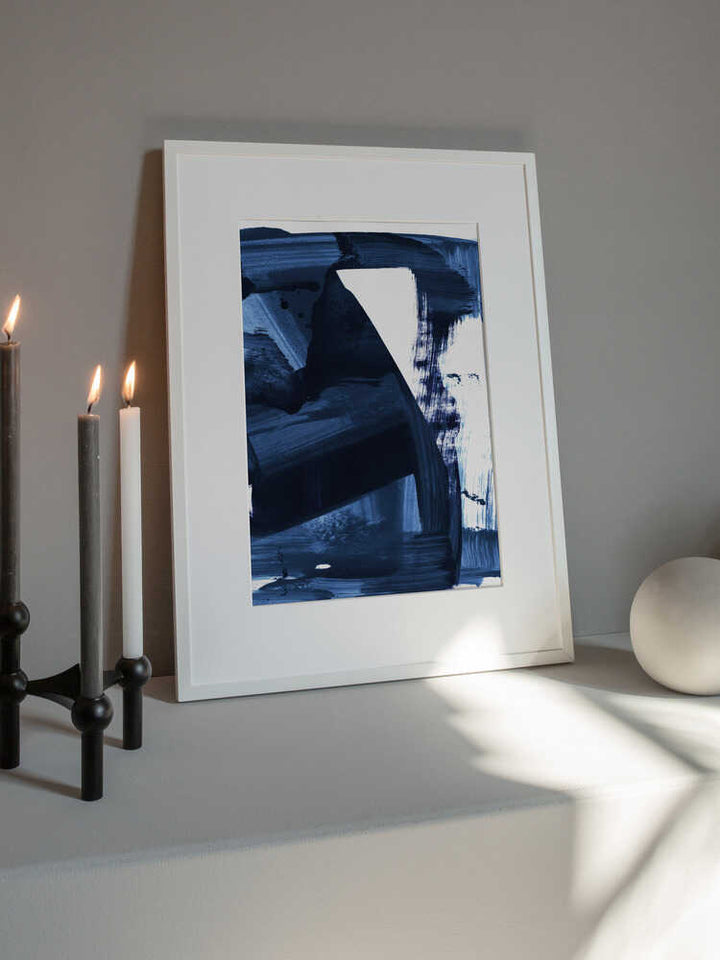 "Royal Set 2" by Dan Hobday — Abstract Wall Art