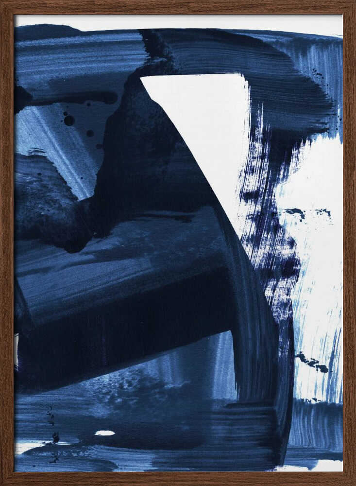 "Royal Set 2" by Dan Hobday — Abstract Wall Art