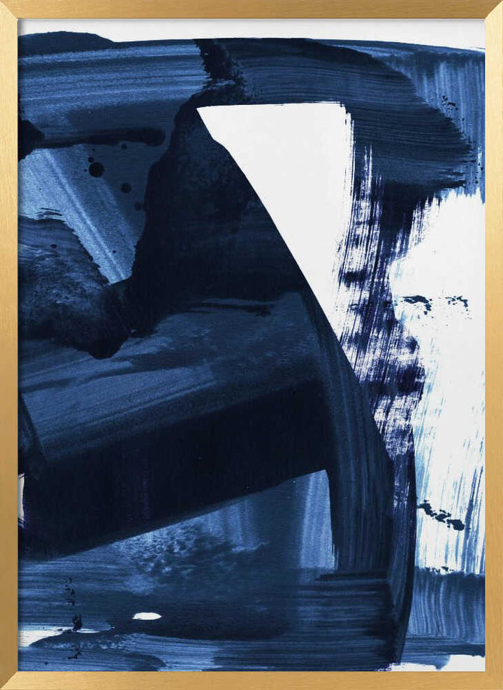 "Royal Set 2" by Dan Hobday — Abstract Wall Art