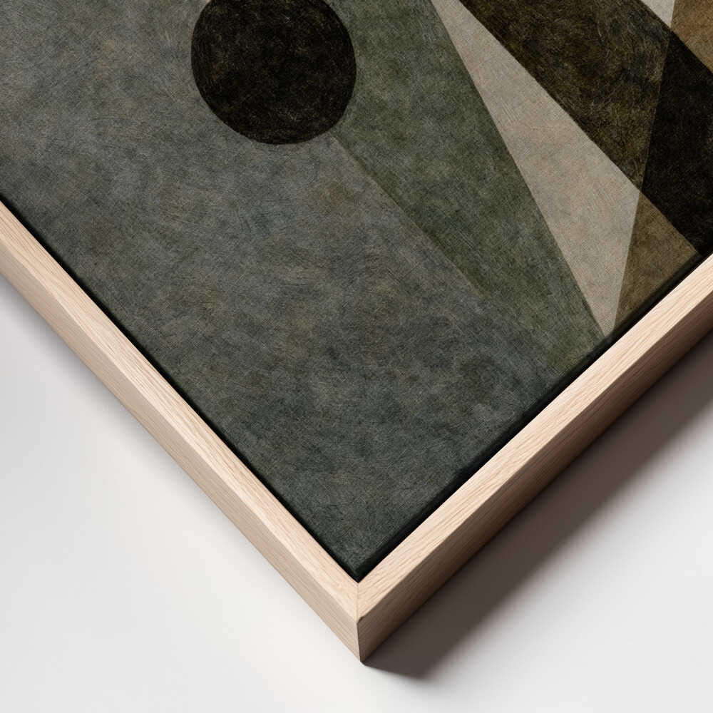 "Warwick" by Dan Hobday — Abstract Wall Art