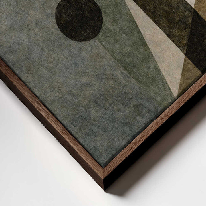 "Warwick" by Dan Hobday — Abstract Wall Art
