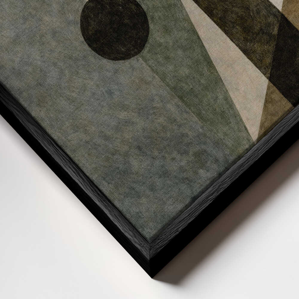 "Warwick" by Dan Hobday — Abstract Wall Art