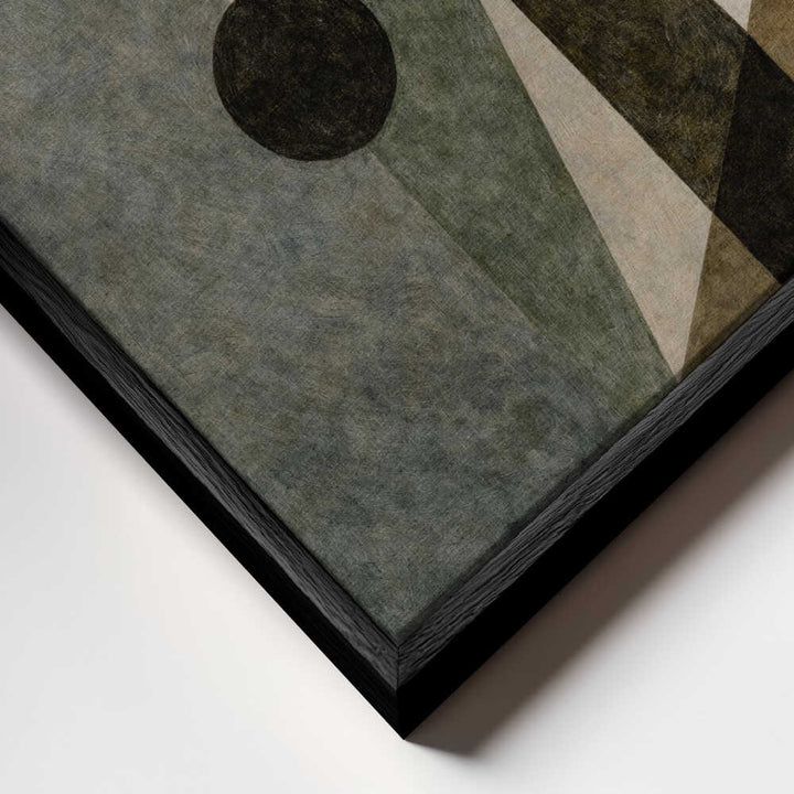 "Warwick" by Dan Hobday — Abstract Wall Art