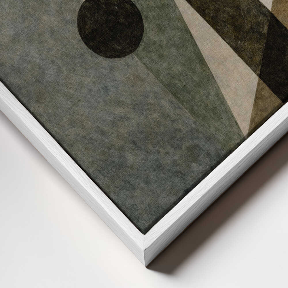 "Warwick" by Dan Hobday — Abstract Wall Art