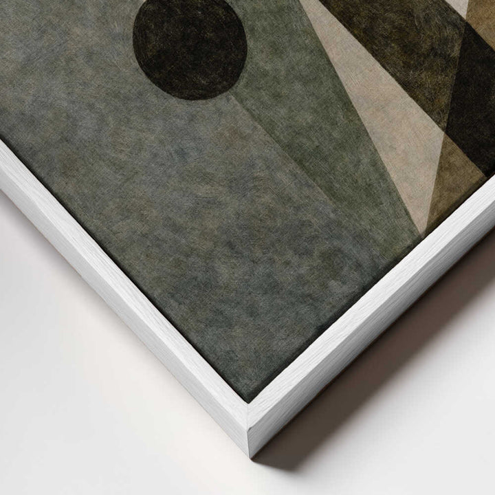 "Warwick" by Dan Hobday — Abstract Wall Art