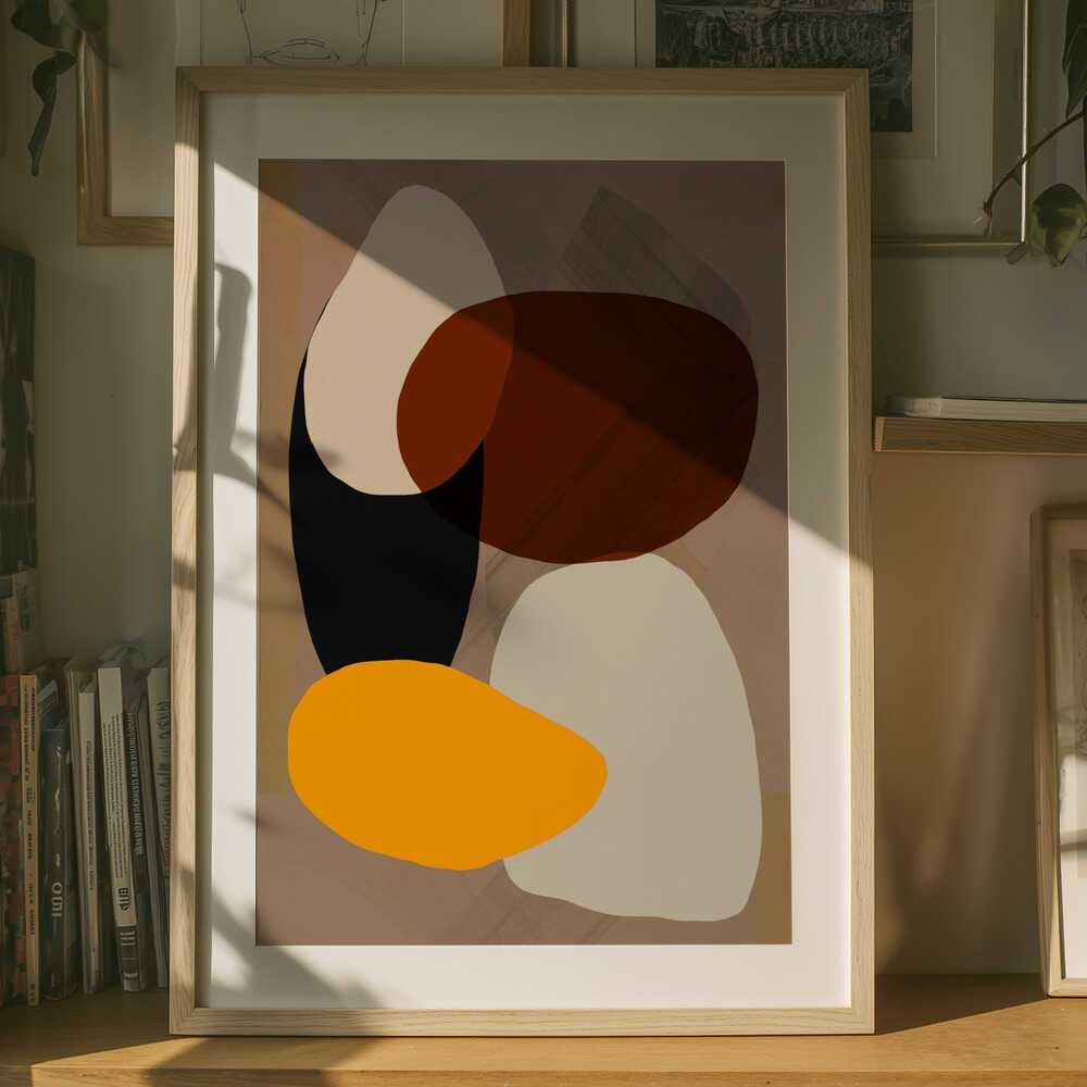 Abstract Organic Forms