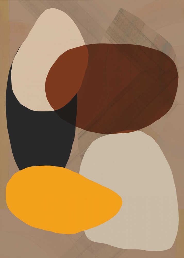 Abstract Organic Forms