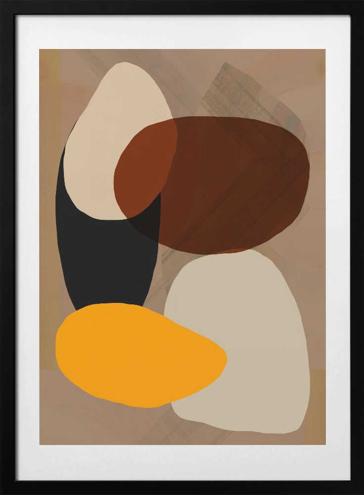 Abstract Organic Forms