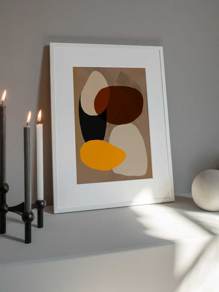 Abstract Organic Forms