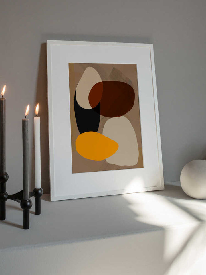 Abstract Organic Forms