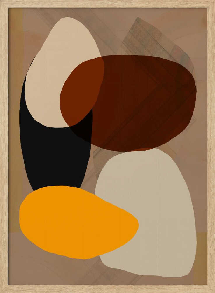 Abstract Organic Forms