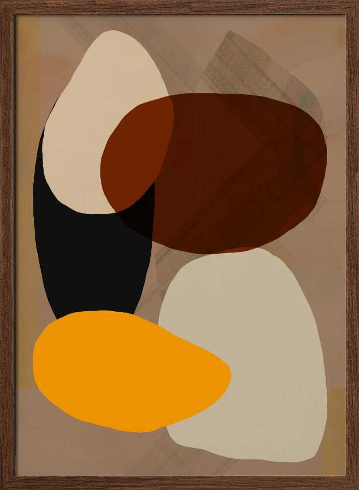 Abstract Organic Forms