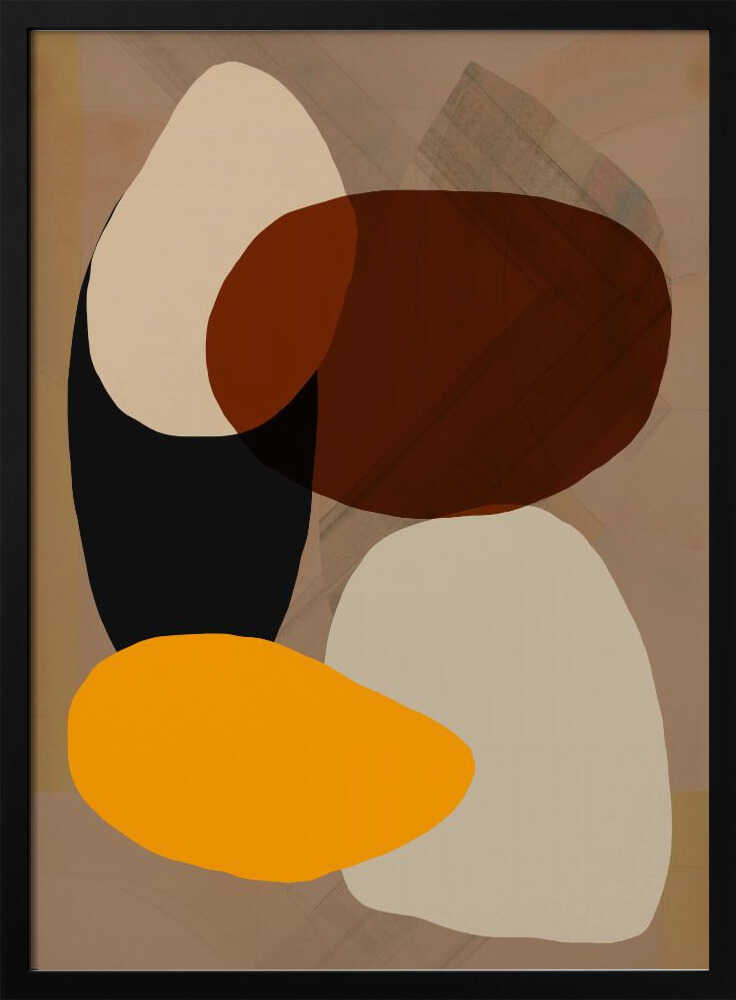 Abstract Organic Forms