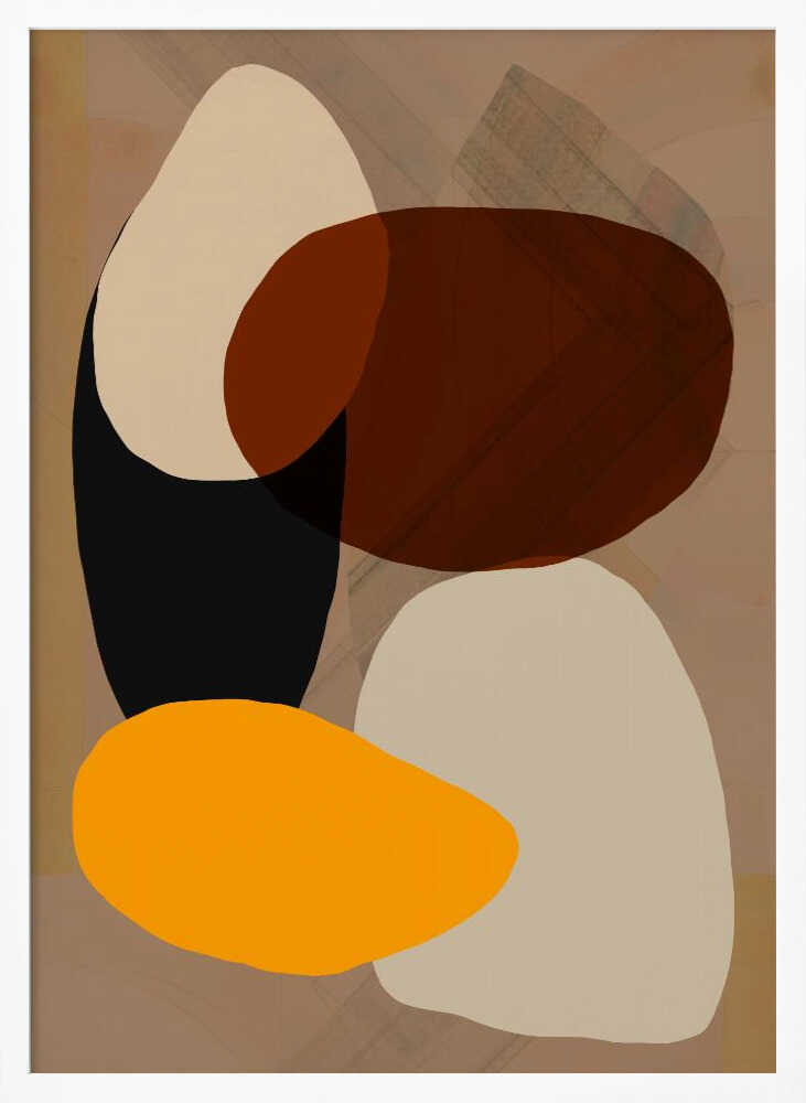 Abstract Organic Forms