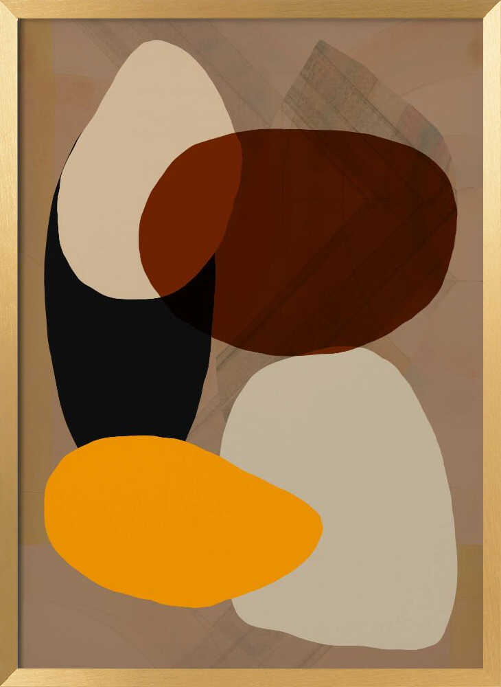 Abstract Organic Forms