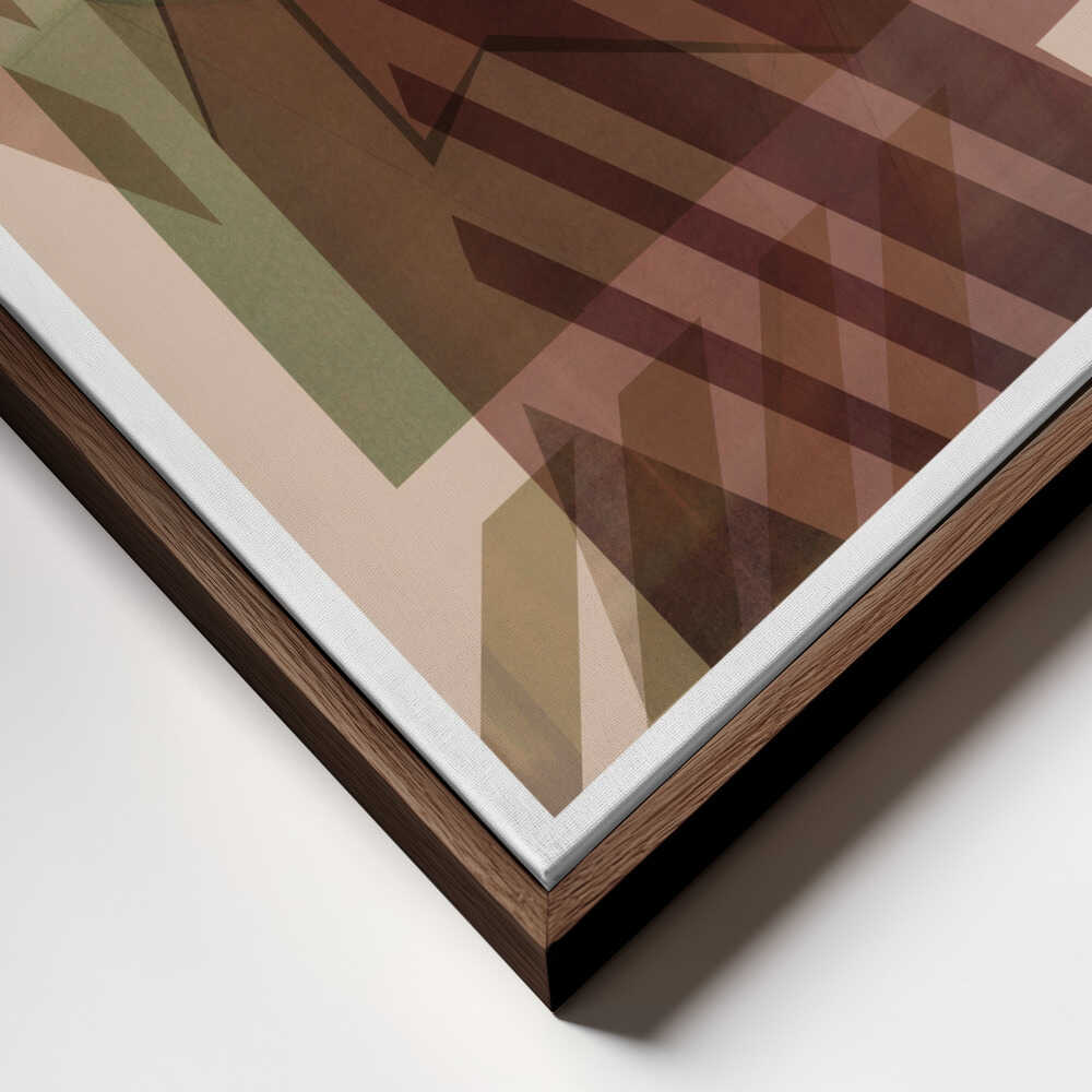 Modern Geometric Layers