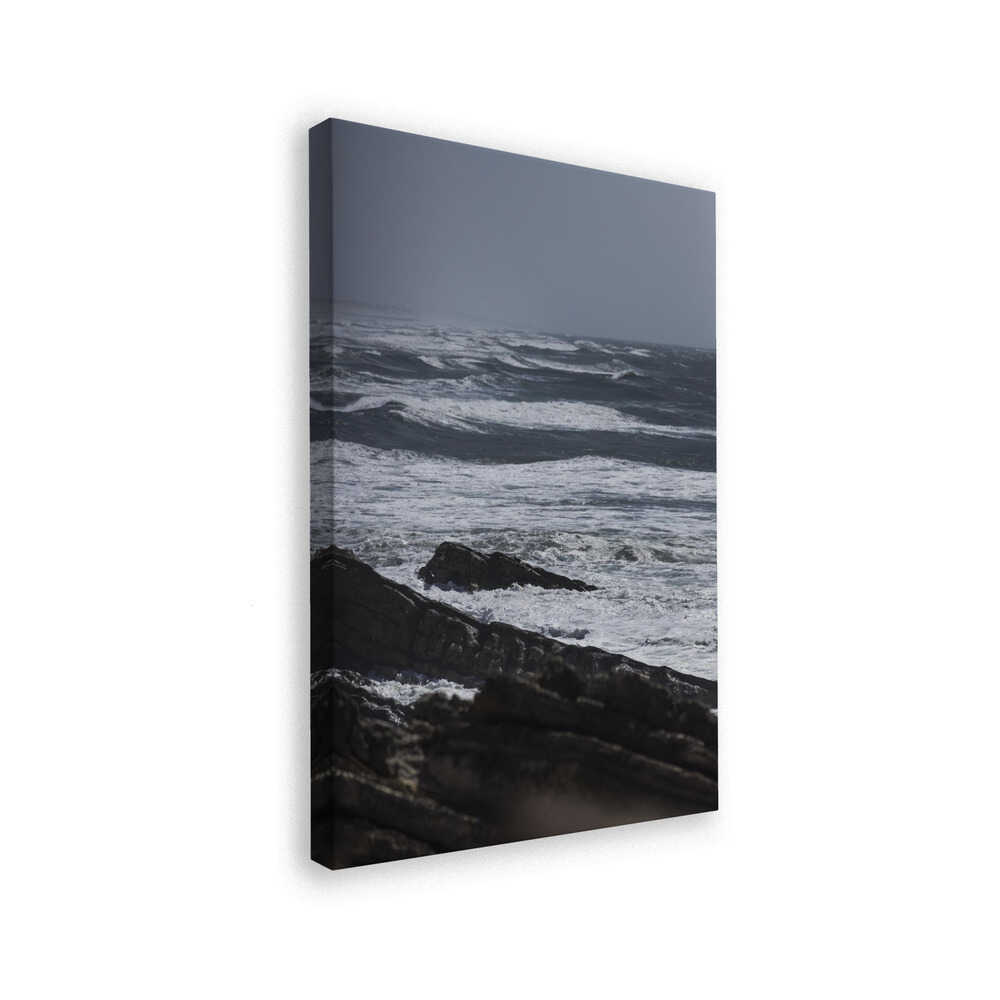 Powerful Ocean Waves