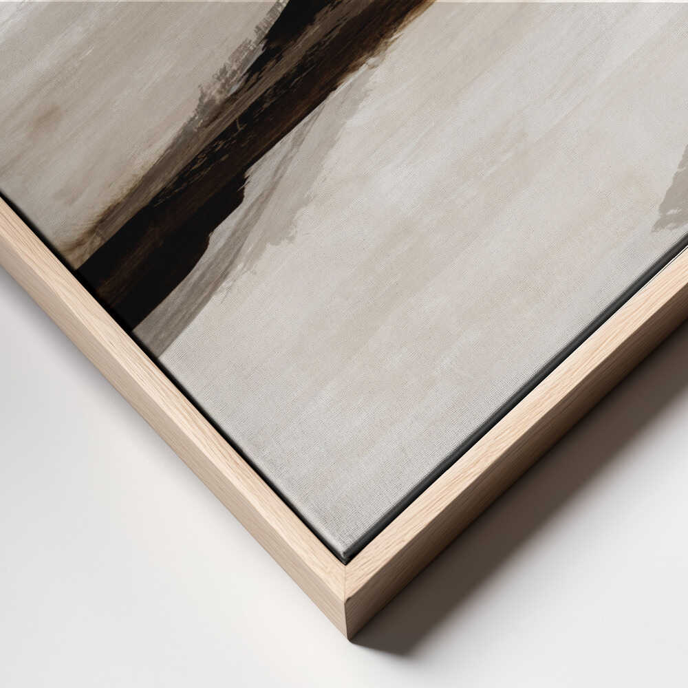 Layered Earth Tones