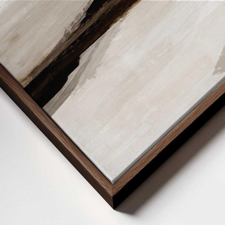 Layered Earth Tones