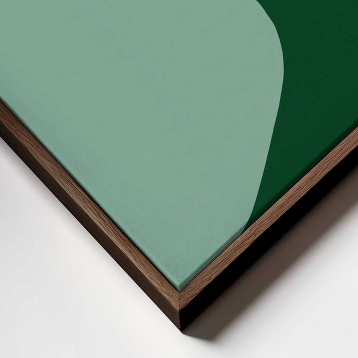 Soft Green Embrace