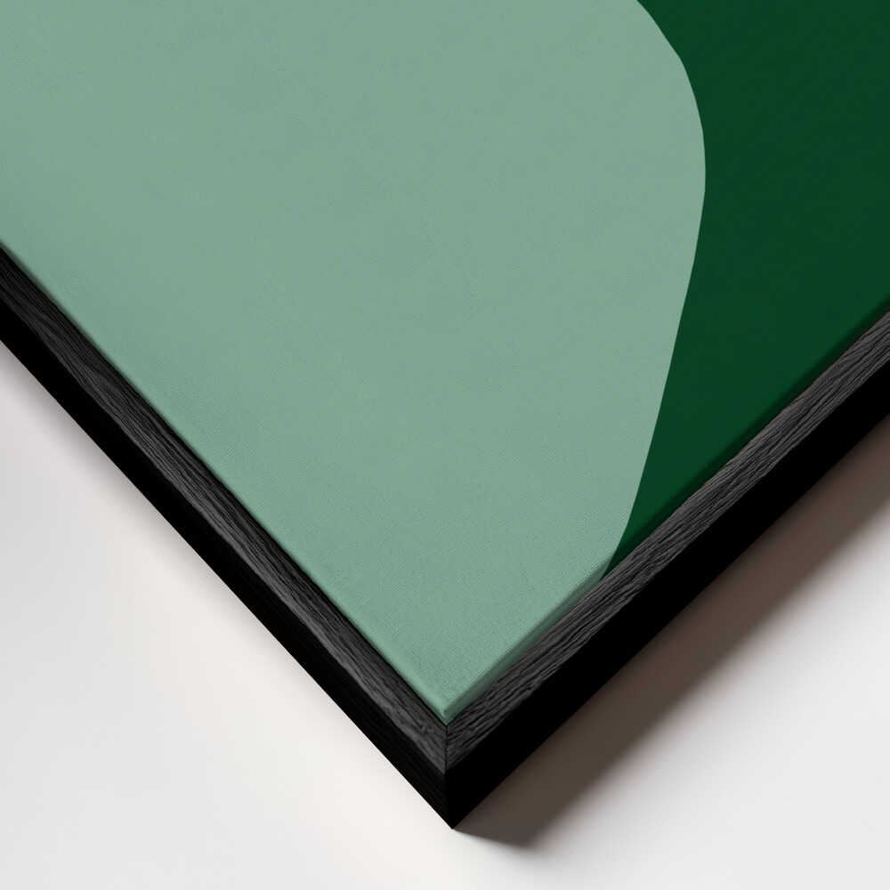 Soft Green Embrace
