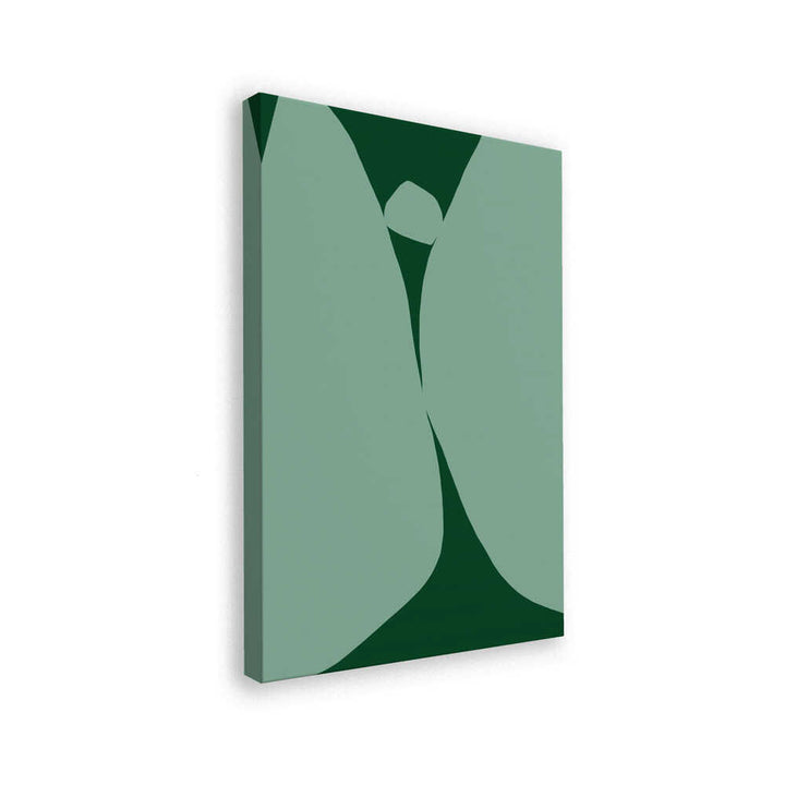 Soft Green Embrace