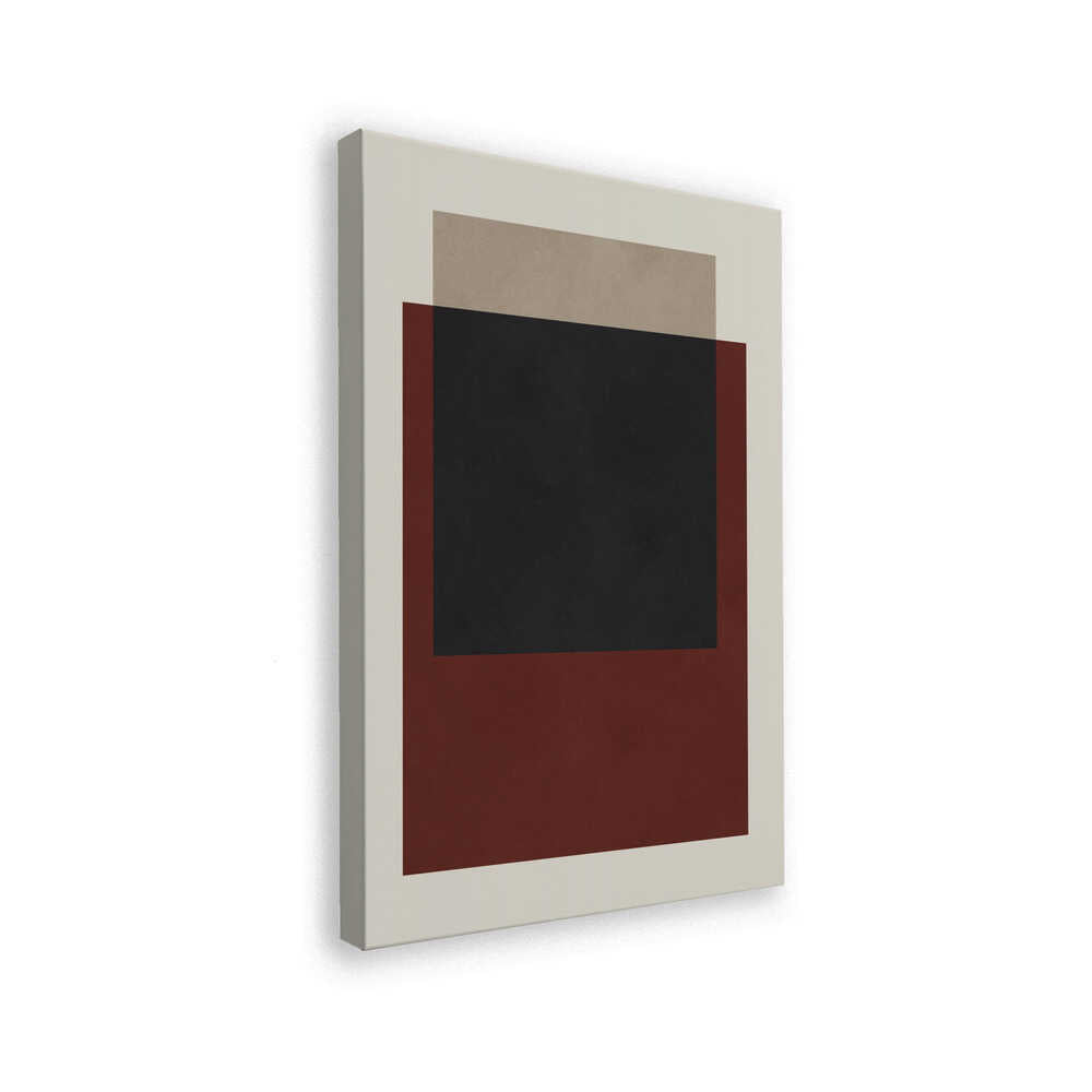Modern Earthy Color Blocks