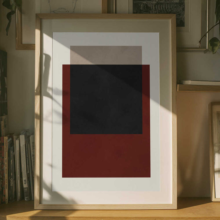 Modern Earthy Color Blocks